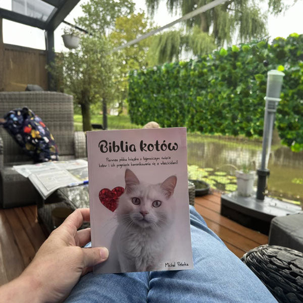 Opinia czytelniczki Biblii kotów